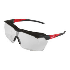 Купити Окуляри захистні MILWAUKEE для оптичних окулярів, (прозорі). Офіційний магазин Мілвокі Україна, фірмова гарантія з доставкою по Украіні