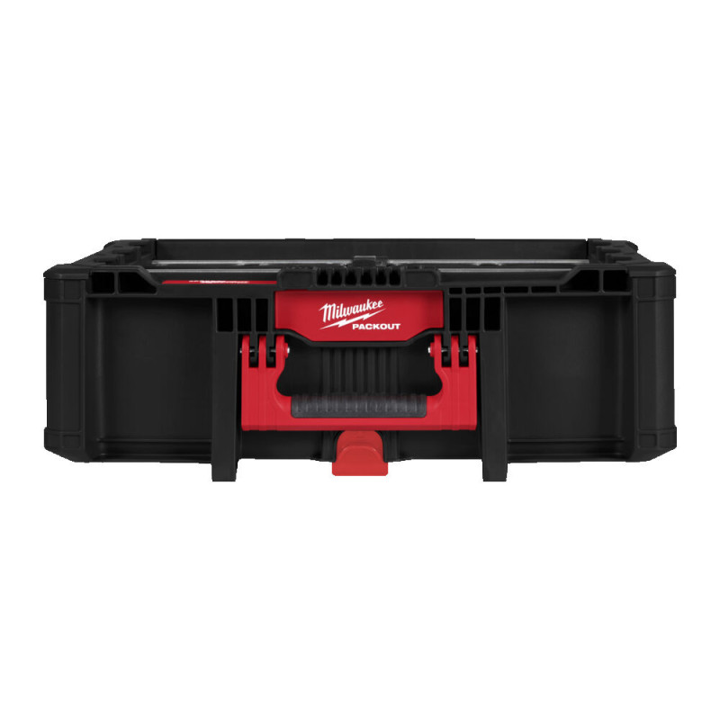 Купити Органайзер вертикальний PACKOUT MILWAUKEE TIP BIN (500x386х170мм). Офіційний магазин Мілвокі Україна, фірмова гарантія з доставкою по Украіні
