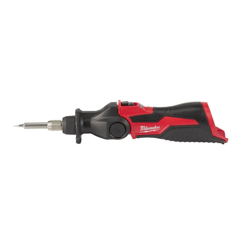Купити Паяльник акумуляторний MILWAUKEE, M12 SI-0 (каркас). Офіційний магазин Мілвокі Україна, фірмова гарантія з доставкою по Украіні