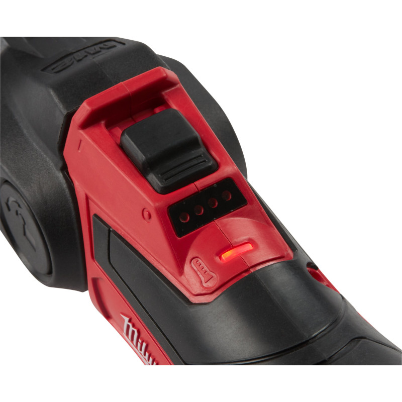 Купити Паяльник акумуляторний MILWAUKEE, M12 SI-0 (каркас). Офіційний магазин Мілвокі Україна, фірмова гарантія з доставкою по Украіні