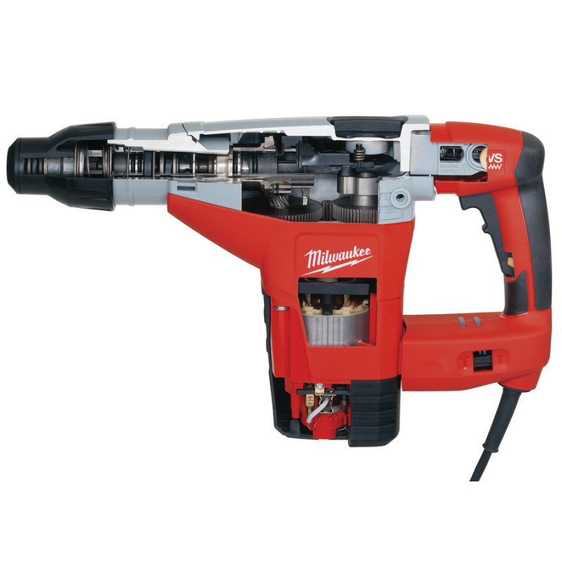 Купити Перфоратор SDS-MAX MILWAUKEE, K 545 S, 1300Вт, 8,5Дж (заміна на 4933498603). Офіційний магазин Мілвокі Україна, фірмова гарантія з доставкою по Украіні