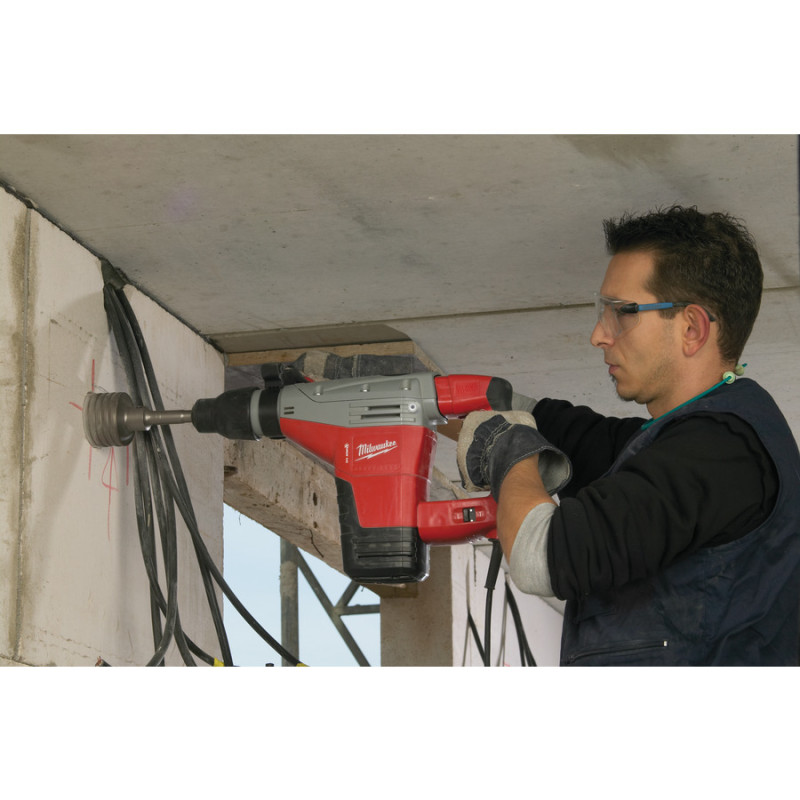 Купити Перфоратор SDS-MAX MILWAUKEE, K 545 S, 1300Вт, 8,5Дж (заміна на 4933498603). Офіційний магазин Мілвокі Україна, фірмова гарантія з доставкою по Украіні