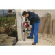 Купити Перфоратор SDS-MAX MILWAUKEE, K 545 S, 1300Вт, 8,5Дж (заміна на 4933498603). Офіційний магазин Мілвокі Україна, фірмова гарантія з доставкою по Украіні