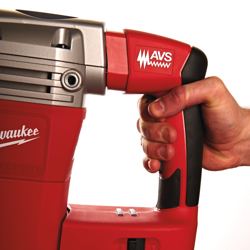 Купити Перфоратор SDS-MAX MILWAUKEE, K 545 S, 1300Вт, 8,5Дж (заміна на 4933498603). Офіційний магазин Мілвокі Україна, фірмова гарантія з доставкою по Украіні