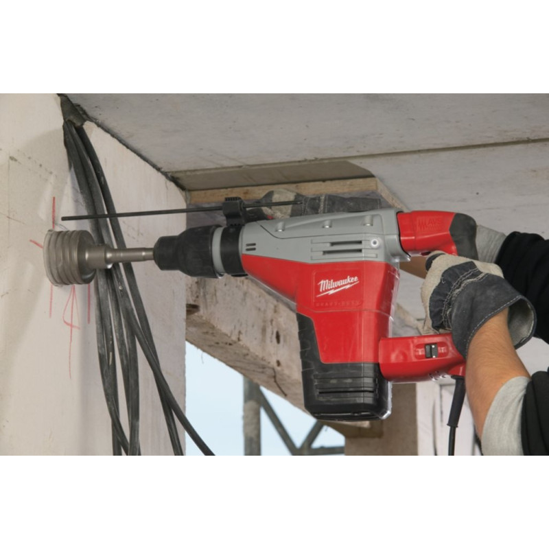 Купити Перфоратор SDS-MAX MILWAUKEE, K 545 S, 1300Вт, 8,5Дж (заміна на 4933498603). Офіційний магазин Мілвокі Україна, фірмова гарантія з доставкою по Украіні
