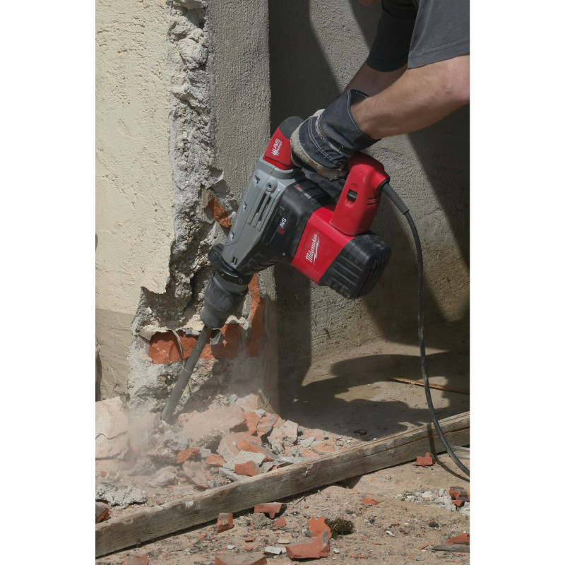 Купити Перфоратор SDS-MAX MILWAUKEE, K 750 S, 1550Вт, 11,9Дж. Офіційний магазин Мілвокі Україна, фірмова гарантія з доставкою по Украіні