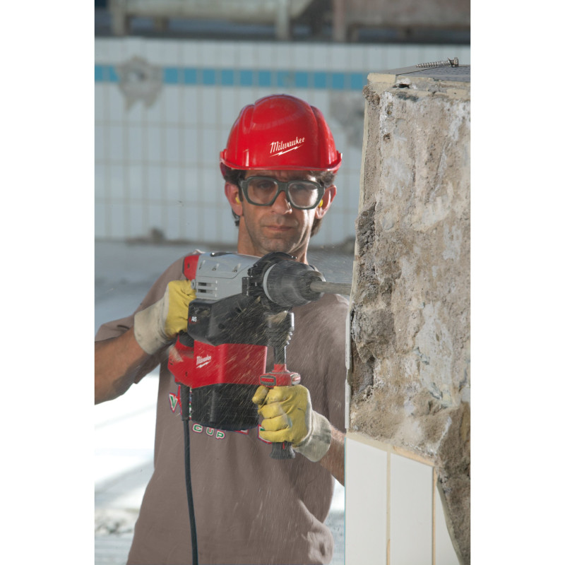 Купити Перфоратор SDS-MAX MILWAUKEE, K 750 S, 1550Вт, 11,9Дж. Офіційний магазин Мілвокі Україна, фірмова гарантія з доставкою по Украіні