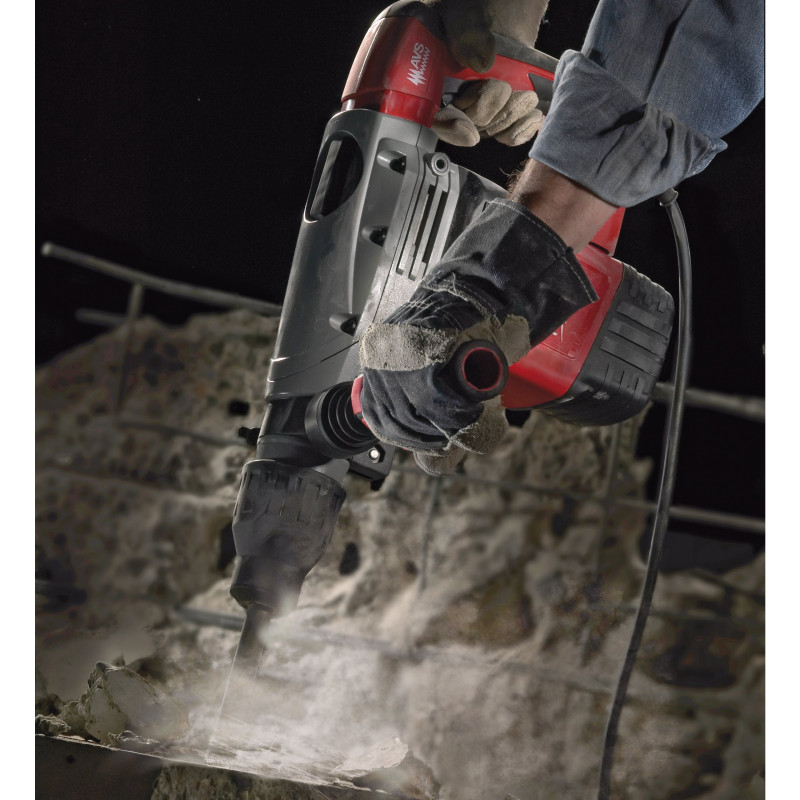 Купити Перфоратор SDS-MAX MILWAUKEE, K 750 S, 1550Вт, 11,9Дж. Офіційний магазин Мілвокі Україна, фірмова гарантія з доставкою по Украіні