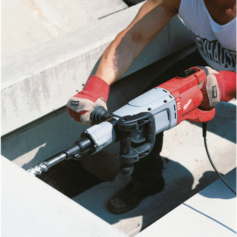 Купити Перфоратор SDS-MAX MILWAUKEE, K 950 S, 1700Вт, 20Дж. Офіційний магазин Мілвокі Україна, фірмова гарантія з доставкою по Украіні