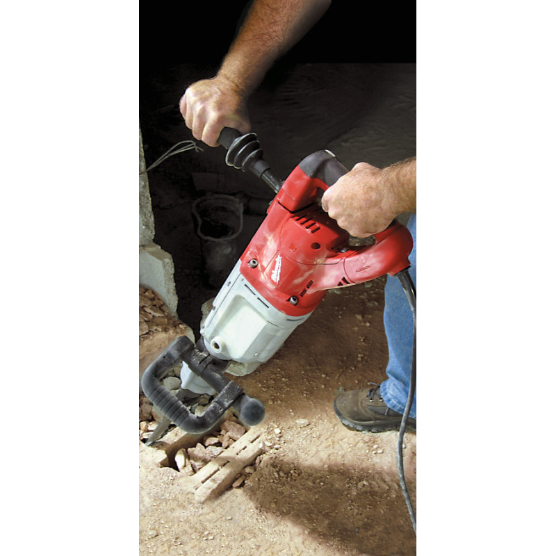 Купити Перфоратор SDS-MAX MILWAUKEE, K 950 S, 1700Вт, 20Дж. Офіційний магазин Мілвокі Україна, фірмова гарантія з доставкою по Украіні