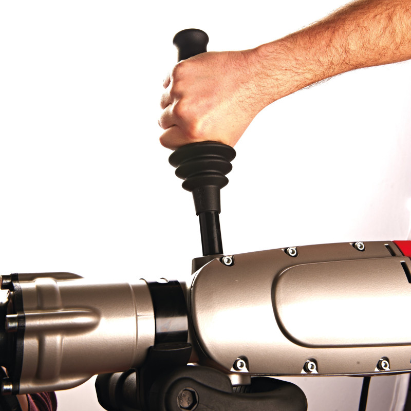 Купити Перфоратор SDS-MAX MILWAUKEE, K 950 S, 1700Вт, 20Дж. Офіційний магазин Мілвокі Україна, фірмова гарантія з доставкою по Украіні