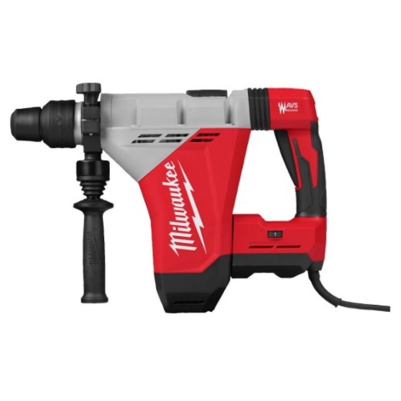 Купити Перфоратор SDS-MAX MILWAUKEE, HACO 850, 1470Вт, 11Дж. Офіційний магазин Мілвокі Україна, фірмова гарантія з доставкою по Украіні