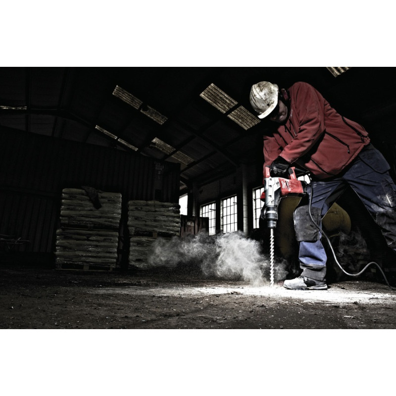 Купити Перфоратор SDS-MAX MILWAUKEE, K 540 S, 1100Вт, 7,5Дж (заміна на 4933493338). Офіційний магазин Мілвокі Україна, фірмова гарантія з доставкою по Украіні