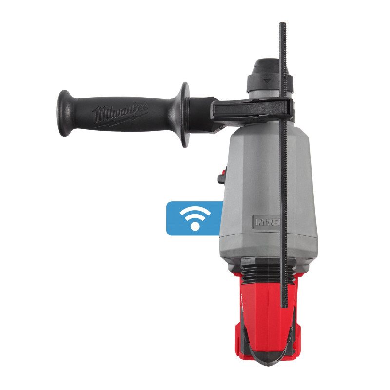 Купити Перфоратор акумуляторний SDS-PLUS MILWAUKEE, M18 ONEFH-0, 2,5Дж (каркас). Офіційний магазин Мілвокі Україна, фірмова гарантія з доставкою по Украіні