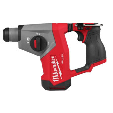 Купити Перфоратор акумуляторний безщітковий SDS-PLUS MILWAUKEE, M12 FHAC16-0, 1,15Дж (каркас, картонне пакування). Офіційний магазин Мілвокі Україна, фірмова гарантія з доставкою по Украіні