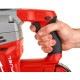 Купити Перфоратор акумуляторний безщітковий SDS-MAX  MILWAUKEE, M18 CHM-121C (зарядний пристрій M12-18 FC, 1  акумулятор FB12 12Аг, кейс). Офіційний магазин Мілвокі Україна, фірмова гарантія з доставкою по Украіні