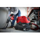 Купити Перфоратор акумуляторний безщітковий SDS-MAX  MILWAUKEE, M18 CHM-121C (зарядний пристрій M12-18 FC, 1  акумулятор FB12 12Аг, кейс). Офіційний магазин Мілвокі Україна, фірмова гарантія з доставкою по Украіні