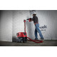 Купити Перфоратор акумуляторний безщітковий SDS-MAX  MILWAUKEE, M18 CHM-121C (зарядний пристрій M12-18 FC, 1  акумулятор FB12 12Аг, кейс). Офіційний магазин Мілвокі Україна, фірмова гарантія з доставкою по Украіні