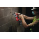 Купити Компактный аккумуляторный перфоратор MILWAUKEE SDS-Plus M18 BH-402C 4933443330. Офіційний магазин Мілвокі Україна, фірмова гарантія з доставкою по Украіні