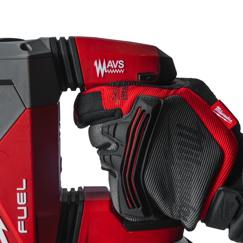 Купити Перфоратор акумуляторний SDS-PLUS MILWAUKEE, M18 ONEFHP-0X, 5Дж (каркас, HDкейс). Офіційний магазин Мілвокі Україна, фірмова гарантія з доставкою по Украіні