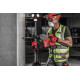 Купити Перфоратор акумуляторний SDS-PLUS MILWAUKEE, M18 ONEFHP-0X, 5Дж (каркас, HDкейс). Офіційний магазин Мілвокі Україна, фірмова гарантія з доставкою по Украіні