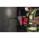 Купити Перфоратор акумуляторний SDS-PLUS MILWAUKEE, M18 ONEFHP-0X, 5Дж (каркас, HDкейс). Офіційний магазин Мілвокі Україна, фірмова гарантія з доставкою по Украіні
