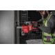 Купити Перфоратор акумуляторний безщітковий SDS-PLUS MILWAUKEE M18 ONEFHXDEL-552C с системою пиловидалення (зарядний пристрій M12-18 FC. Офіційний магазин Мілвокі Україна, фірмова гарантія з доставкою по Украіні