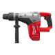 Купити Перфоратор акумуляторний безщітковий SDS-MAX MILWAUKEE, M18 CHM-0, 6Дж (каркас, бічна рукоять, обмежувач глибини, кейс). Офіційний магазин Мілвокі Україна, фірмова гарантія з доставкою по Украіні