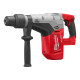 Купити Перфоратор акумуляторний безщітковий SDS-MAX MILWAUKEE, M18 CHM-0, 6Дж (каркас, бічна рукоять, обмежувач глибини, кейс). Офіційний магазин Мілвокі Україна, фірмова гарантія з доставкою по Украіні
