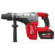 Купити Перфоратор акумуляторний безщітковий SDS-MAX MILWAUKEE M18 CHM-121C, 6,0Дж (зарядний пристрій M12-18 FC, 1 акумулятор М18 HB12 12Аг, кейс) (заміна на 4933499271). Офіційний магазин Мілвокі Україна, фірмова гарантія з доставкою по Украіні