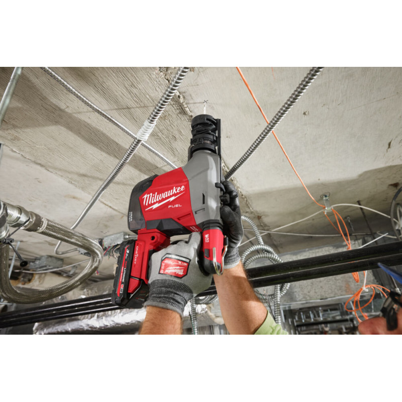 Купити Перфоратор акумуляторний безщітковий SDS-PLUS MILWAUKEE, M18 FHAFOH16-0, 2,3 Дж (каркас). Офіційний магазин Мілвокі Україна, фірмова гарантія з доставкою по Украіні