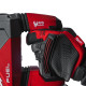Купити Перфоратор акумуляторний SDS-PLUS MILWAUKEE, M18 ONEFHPX-0, 5Дж (каркас). Офіційний магазин Мілвокі Україна, фірмова гарантія з доставкою по Украіні