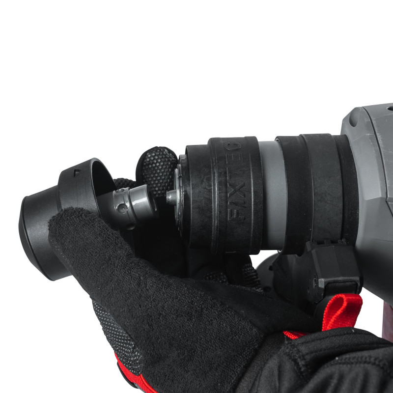 Купити Перфоратор акумуляторний SDS-PLUS MILWAUKEE, M18 ONEFHPX-0, 5Дж (каркас). Офіційний магазин Мілвокі Україна, фірмова гарантія з доставкою по Украіні