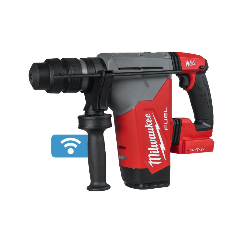 Купити Перфоратор акумуляторний SDS-PLUS MILWAUKEE, M18 ONEFHPX-0, 5Дж (каркас). Офіційний магазин Мілвокі Україна, фірмова гарантія з доставкою по Украіні