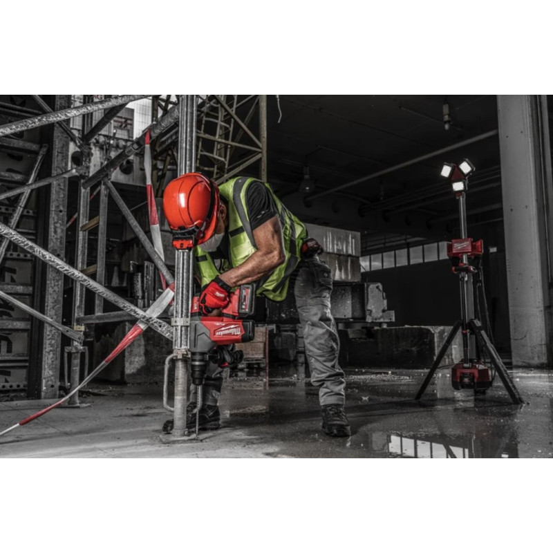 Купити Перфоратор акумуляторний SDS-PLUS MILWAUKEE, M18 ONEFHPX-0, 5Дж (каркас). Офіційний магазин Мілвокі Україна, фірмова гарантія з доставкою по Украіні