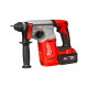 Купити Перфоратор акумуляторний безщітковий SDS-PLUS MILWAUKEE, M18 BLH-502X, 2,3 Дж (зарядний пристрій M12-18 FC, 2 акумулятори М18 В5. Офіційний магазин Мілвокі Україна, фірмова гарантія з доставкою по Украіні