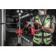 Купити Перфоратор акумуляторний безщітковий SDS-PLUS MILWAUKEE, M18 BLH-502X, 2,3 Дж (зарядний пристрій M12-18 FC, 2 акумулятори М18 В5. Офіційний магазин Мілвокі Україна, фірмова гарантія з доставкою по Украіні