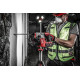 Купити Перфоратор акумуляторний безщітковий SDS-PLUS MILWAUKEE, M18 BLH-502X, 2,3 Дж (зарядний пристрій M12-18 FC, 2 акумулятори М18 В5. Офіційний магазин Мілвокі Україна, фірмова гарантія з доставкою по Украіні