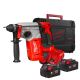 Купити Перфоратор акумуляторний безщітковий SDS-PLUS MILWAUKEE, M18 BLH-502X, 2,3 Дж (зарядний пристрій M12-18 FC, 2 акумулятори М18 В5. Офіційний магазин Мілвокі Україна, фірмова гарантія з доставкою по Украіні