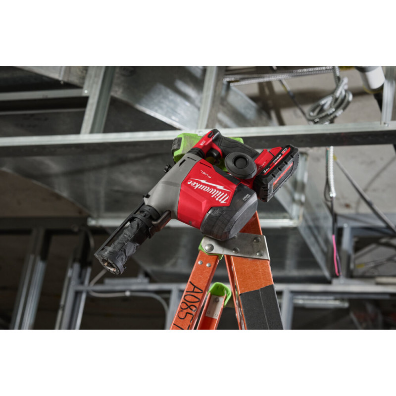 Купити Перфоратор акумуляторний SDS-PLUS MILWAUKEE, M18 FHAFOH16-0X, 2,3 Дж (каркас, HDкейс). Офіційний магазин Мілвокі Україна, фірмова гарантія з доставкою по Украіні