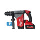 Купити Перфоратор акумуляторний SDS-PLUS MILWAUKEE, M18 ONEFHPX-0X, 5Дж (каркас, патрон FIXTEC 13мм, HDкейс). Офіційний магазин Мілвокі Україна, фірмова гарантія з доставкою по Украіні