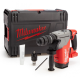 Купити Перфоратор акумуляторний SDS-PLUS MILWAUKEE, M18 ONEFHPX-0X, 5Дж (каркас, патрон FIXTEC 13мм, HDкейс). Офіційний магазин Мілвокі Україна, фірмова гарантія з доставкою по Украіні