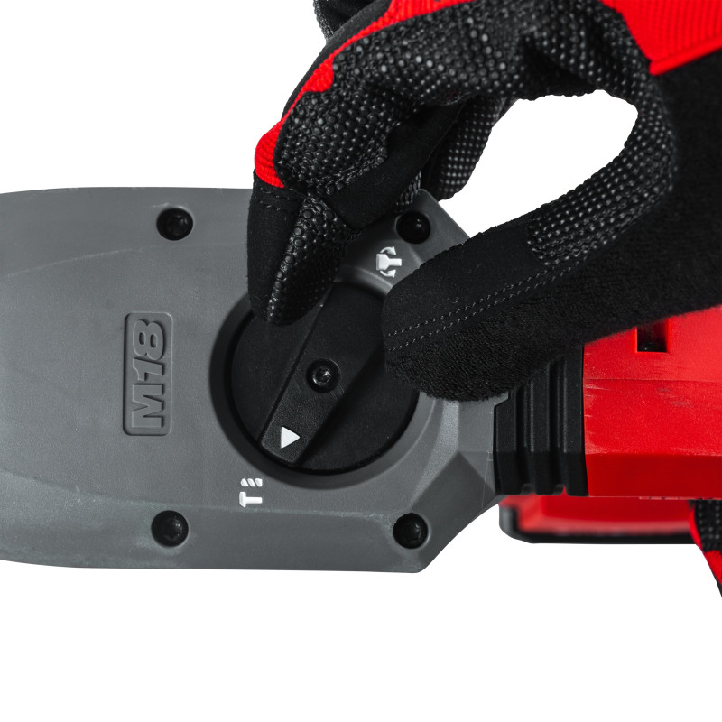 Купити Перфоратор акумуляторний SDS-PLUS MILWAUKEE, M18 ONEFHPX-0X, 5Дж (каркас, патрон FIXTEC 13мм, HDкейс). Офіційний магазин Мілвокі Україна, фірмова гарантія з доставкою по Украіні