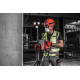 Купити Перфоратор акумуляторний SDS-PLUS MILWAUKEE, M18 ONEFHPX-0X, 5Дж (каркас, патрон FIXTEC 13мм, HDкейс). Офіційний магазин Мілвокі Україна, фірмова гарантія з доставкою по Украіні