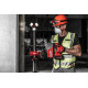 Купити Перфоратор акумуляторний SDS-PLUS MILWAUKEE, M18 ONEFHPX-0X, 5Дж (каркас, патрон FIXTEC 13мм, HDкейс). Офіційний магазин Мілвокі Україна, фірмова гарантія з доставкою по Украіні