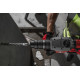 Купити Перфоратор акумуляторний SDS-PLUS MILWAUKEE, M18 ONEFHPX-0X, 5Дж (каркас, патрон FIXTEC 13мм, HDкейс). Офіційний магазин Мілвокі Україна, фірмова гарантія з доставкою по Украіні