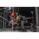 Купити Перфоратор акумуляторний SDS-PLUS MILWAUKEE, M18 ONEFHPX-0X, 5Дж (каркас, патрон FIXTEC 13мм, HDкейс). Офіційний магазин Мілвокі Україна, фірмова гарантія з доставкою по Украіні