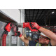 Купити Перфоратор акумуляторний SDS-PLUS MILWAUKEE, M18 BLHACD26-0X, 2,6 Дж (каркас, HDкейс). Офіційний магазин Мілвокі Україна, фірмова гарантія з доставкою по Украіні