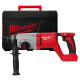 Купити Перфоратор акумуляторний SDS-PLUS MILWAUKEE, M18 BLHACD26-0X, 2,6 Дж (каркас, HDкейс). Офіційний магазин Мілвокі Україна, фірмова гарантія з доставкою по Украіні