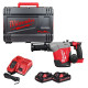 Купити Перфоратор акумуляторний SDS-PLUS MILWAUKEE,M18 FHAFOH16-302X, 2,3 Дж (зарядний пристрій M12-18 FC, 2 акумулятори M18 HB3 3Аг, HDкейс). Офіційний магазин Мілвокі Україна, фірмова гарантія з доставкою по Украіні